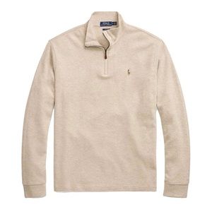 Polo Ralph Lauren Quarter Zip Sweater
